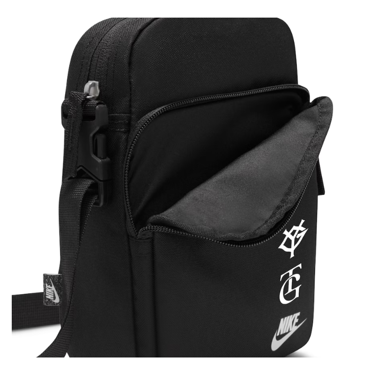 讀賣巨人 YG TG 4L黑色肩背包-細節圖5