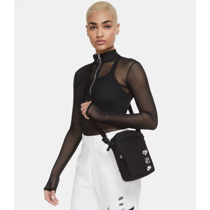 讀賣巨人 YG TG 4L黑色肩背包-細節圖6