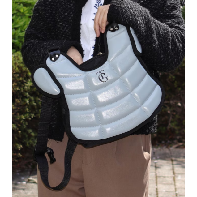 讀賣巨人 護具造型後背包-細節圖7