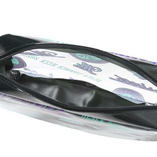 千葉羅德海洋 黑之夏 透明包-細節圖2