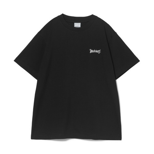 千葉羅德海洋 NCE 球場T恤（三色）-細節圖2