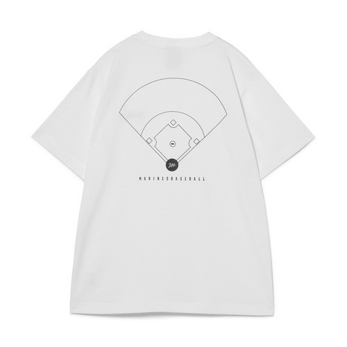 千葉羅德海洋 NCE 球場T恤（三色）-細節圖3