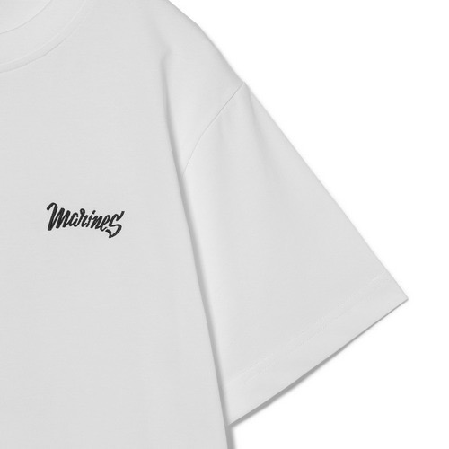 千葉羅德海洋 NCE 球場T恤（三色）-細節圖5