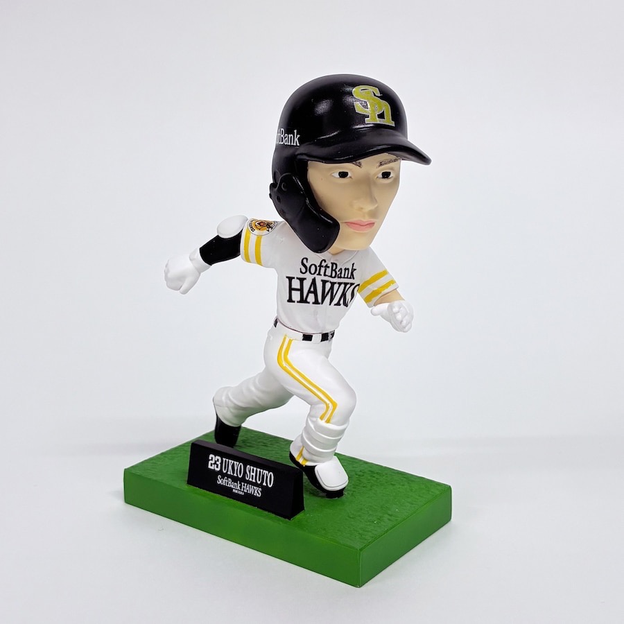 福岡軟銀 球員公仔-細節圖5