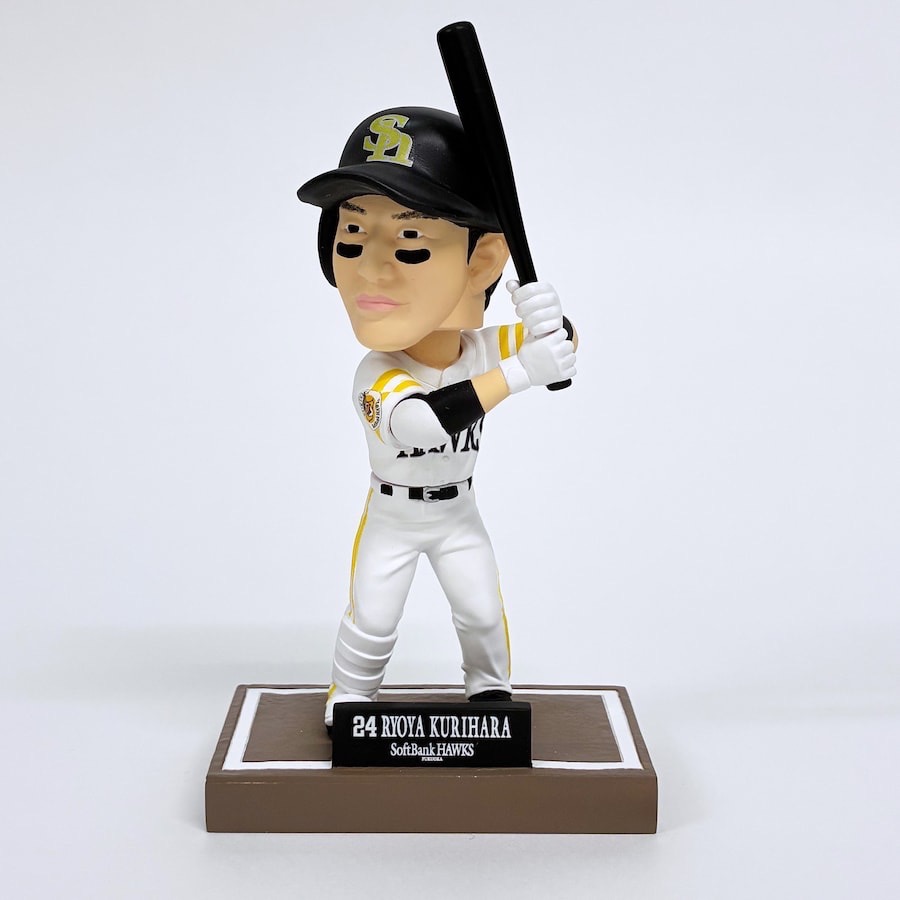 福岡軟銀 球員公仔-細節圖7