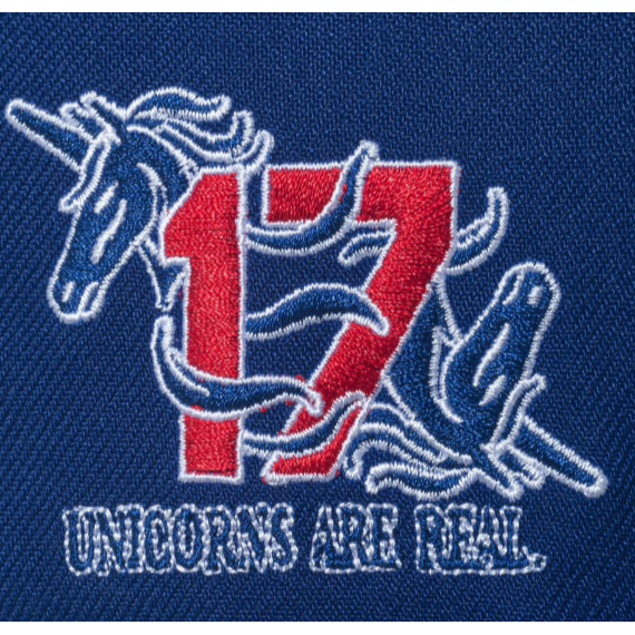 大谷翔平 5050 獨角獸標全封帽-細節圖2