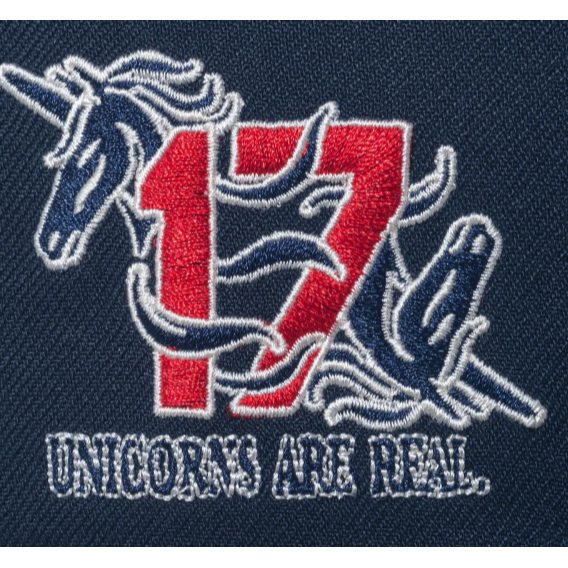 大谷翔平 5050獨角獸標 D全封帽-細節圖4