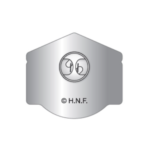 北海道火腿鬥士 2025 ES CON FIELD HOKKAIDO 球場徽章-細節圖2