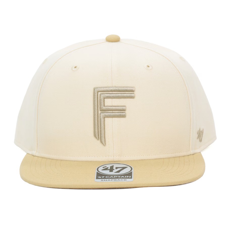 北海道火腿鬥士 卡其色球帽-細節圖3