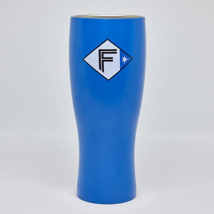 北海道火腿鬥士 不鏽鋼杯-細節圖2