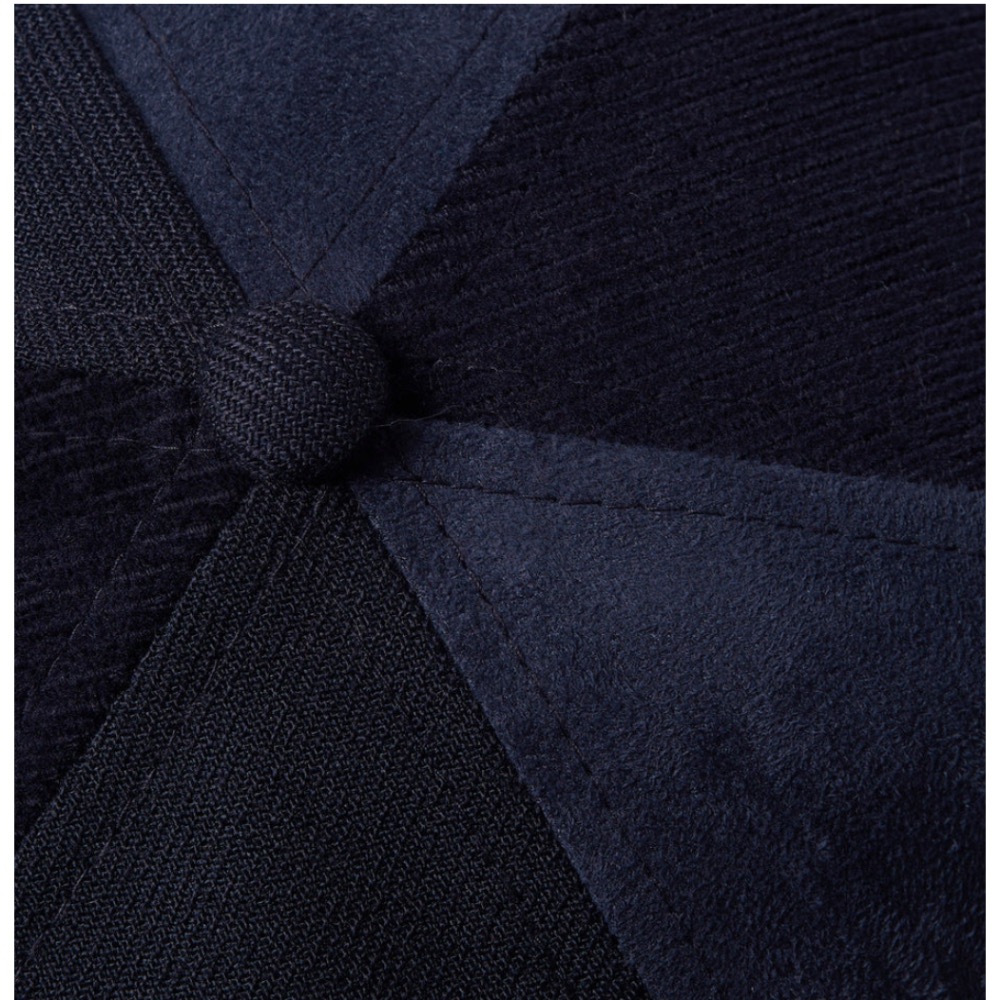 歐力士猛牛 3Materials 深藍全封帽-細節圖3