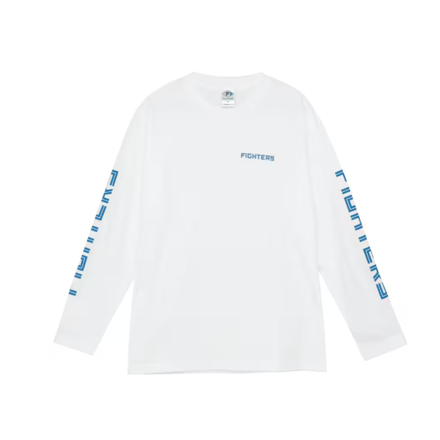 北海道火腿鬥士 長袖T恤(兩色)-細節圖5