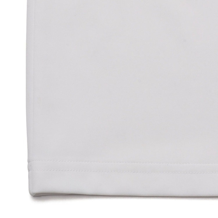 橫濱海灣之星 涼感防紫外線白色長袖T恤-細節圖6