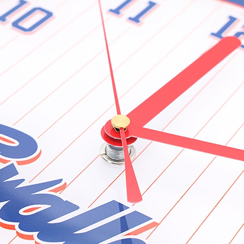 養樂多燕子 隊徽壓克力時鐘-細節圖4