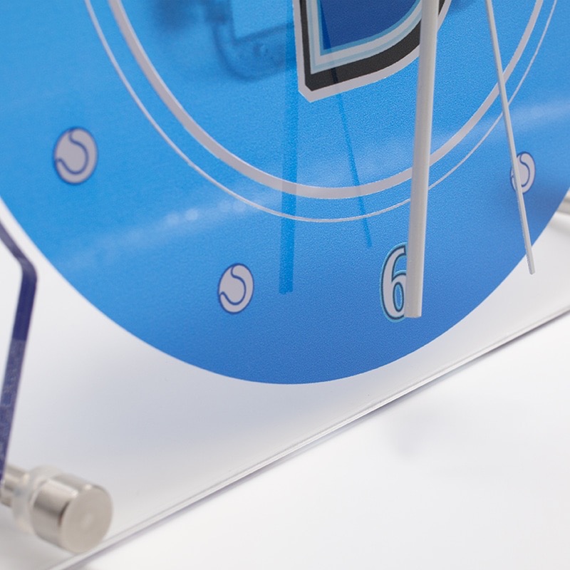 橫濱海灣之星 桌上時鐘-細節圖3