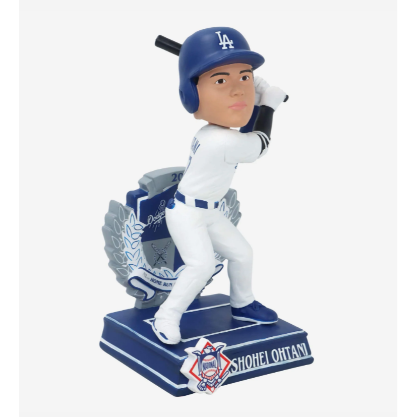 大谷2024全壘打&打點王公仔