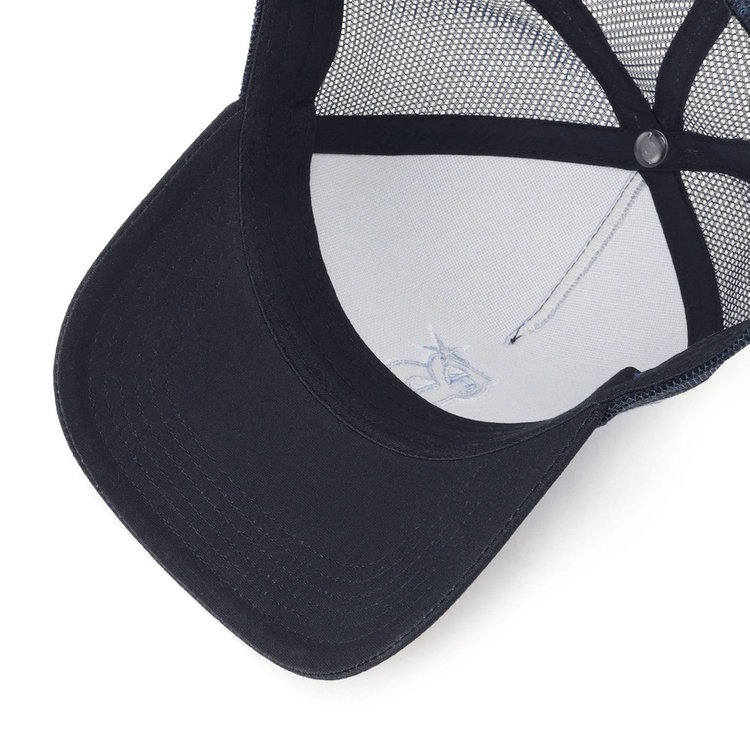 橫濱海灣之星 帆布網帽(兩色)-細節圖6