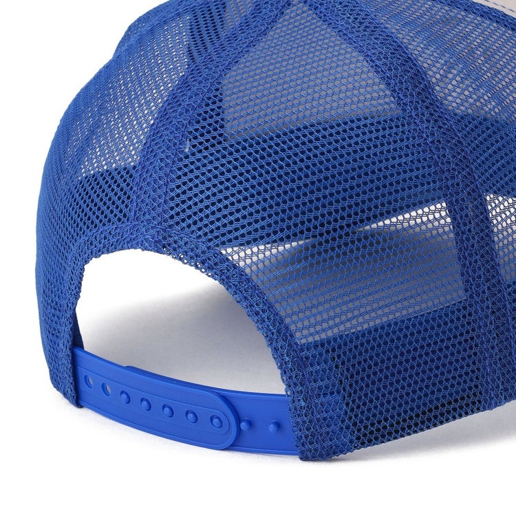 橫濱海灣之星 帆布網帽(兩色)-細節圖10