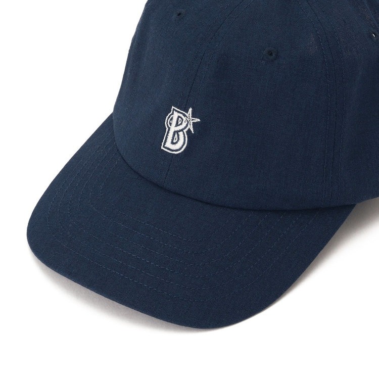 橫濱海灣之星 亞麻帽(三色)-細節圖4