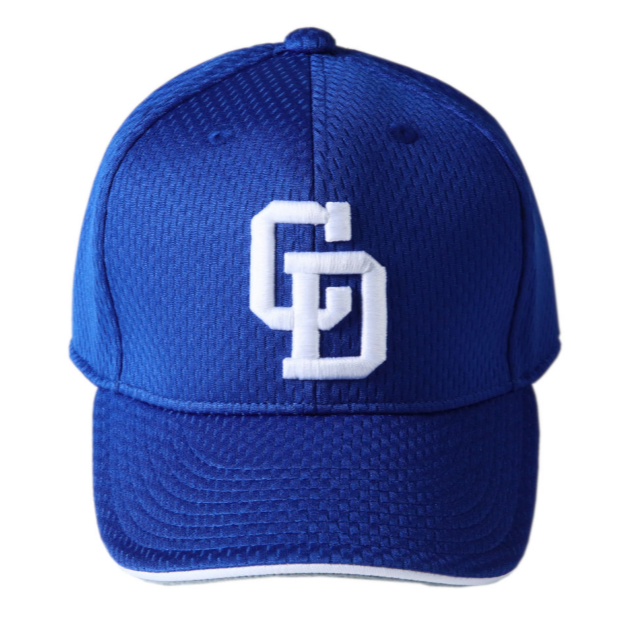 中日龍 客場球員版全封帽-細節圖2