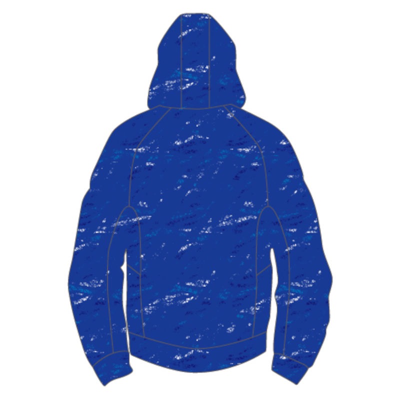 中日龍 球員版帽T-細節圖2