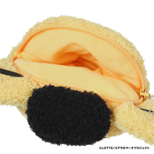 千葉羅德海洋x小熊餅乾 毛絨包-細節圖3