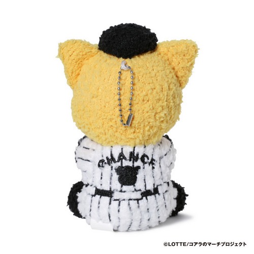 千葉羅德海洋x小熊餅乾 毛絨娃娃-細節圖2