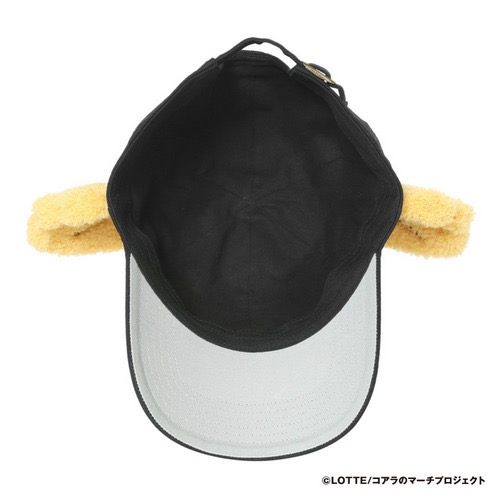 千葉羅德海洋x小熊餅乾 帶耳球帽-細節圖5