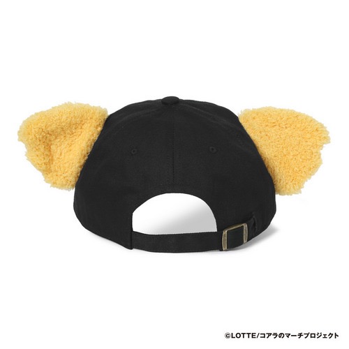 千葉羅德海洋x小熊餅乾 帶耳小尺寸球帽-細節圖2