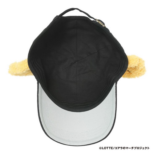 千葉羅德海洋x小熊餅乾 帶耳小尺寸球帽-細節圖5