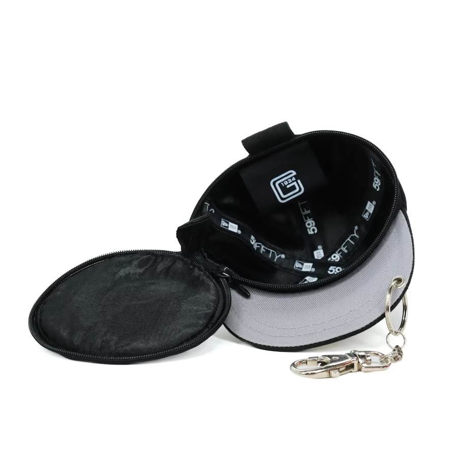 讀賣巨人 黑橙球帽袋-細節圖4