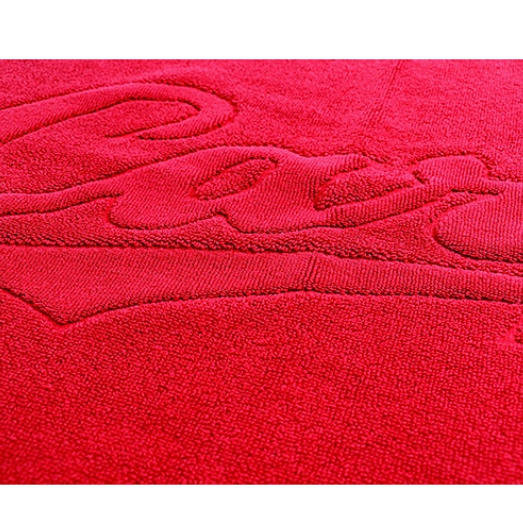 廣島鯉魚 浴墊-細節圖2