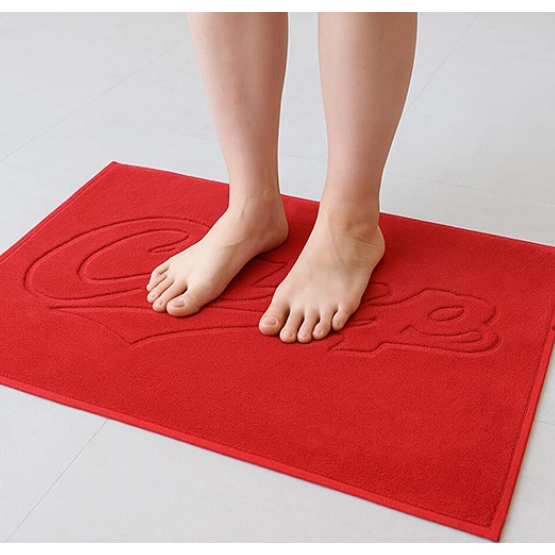 廣島鯉魚 浴墊-細節圖4