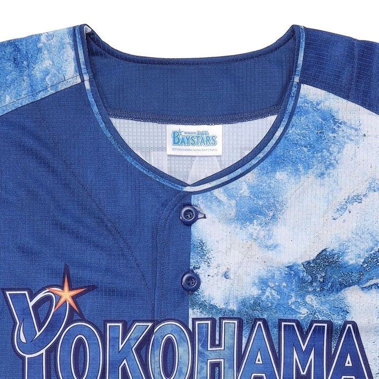 橫濱海灣之星 2025 STAR NIGHT 有背號球衣-細節圖7