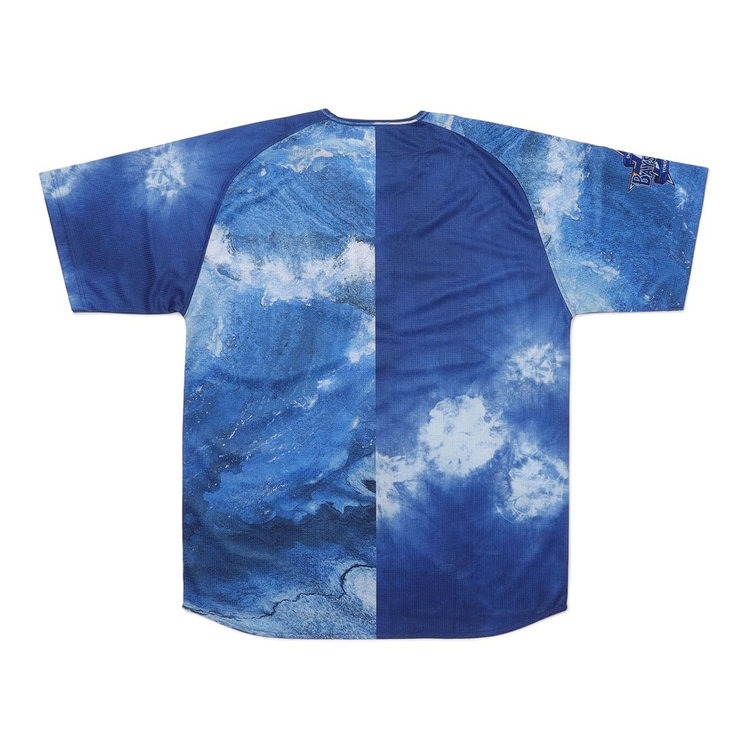 橫濱海灣之星 2025 STAR NIGHT 無背號球衣-細節圖2