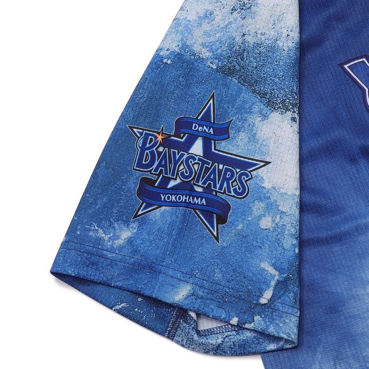 橫濱海灣之星 2025 STAR NIGHT 無背號球衣-細節圖5