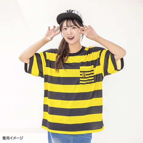 阪神虎 條紋老虎T恤-細節圖3