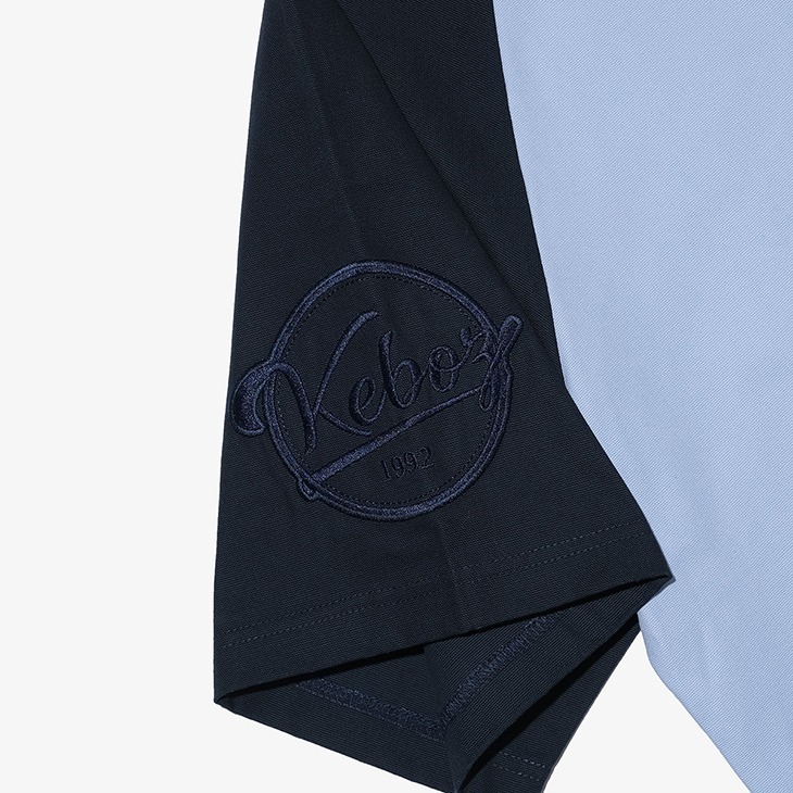 養樂多燕子xKEBOZ 棒球襯衫-細節圖5