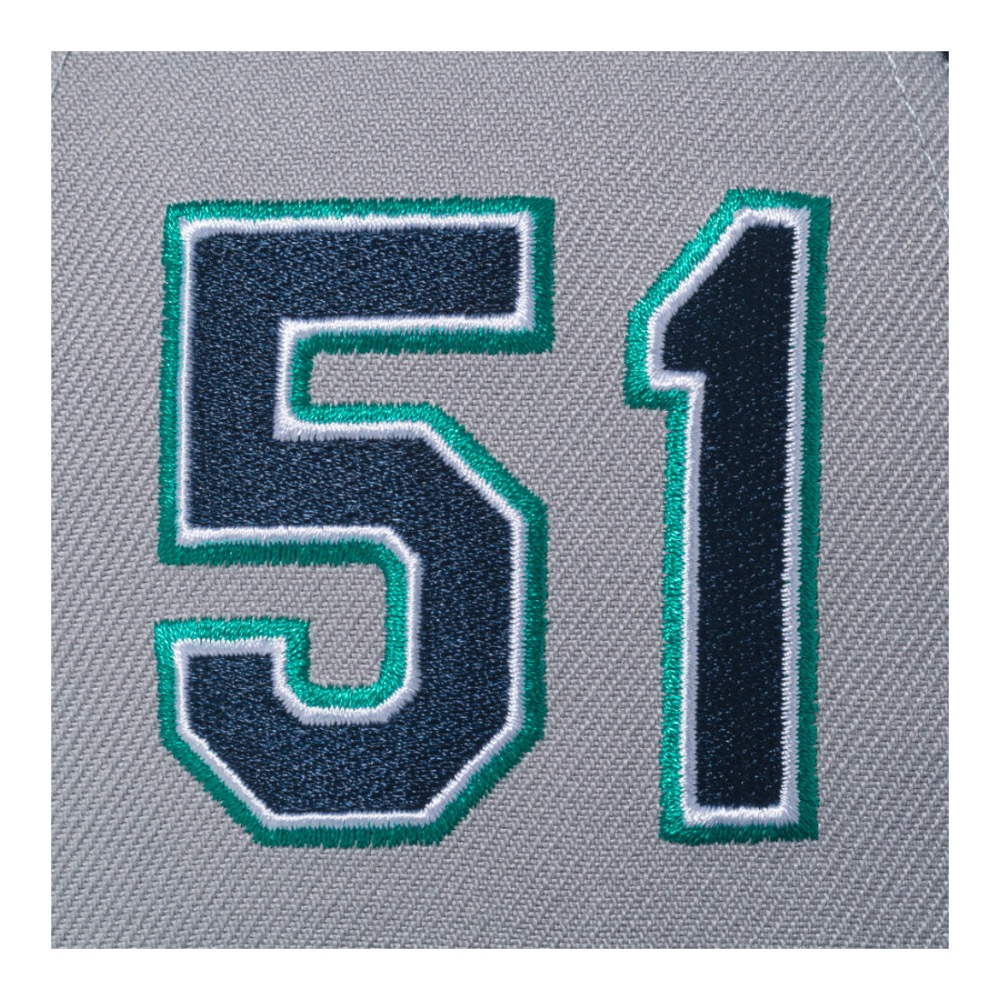 鈴木一朗 名人堂全封帽2-細節圖3