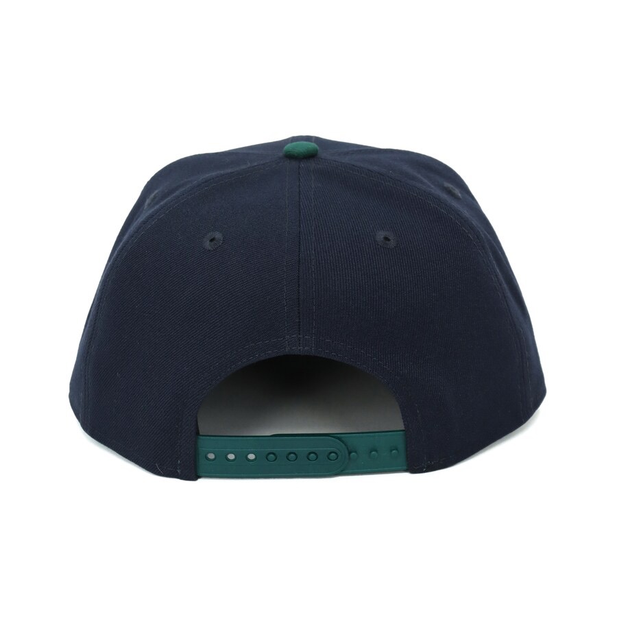 北海道火腿鬥士 深藍x綠球帽-細節圖2