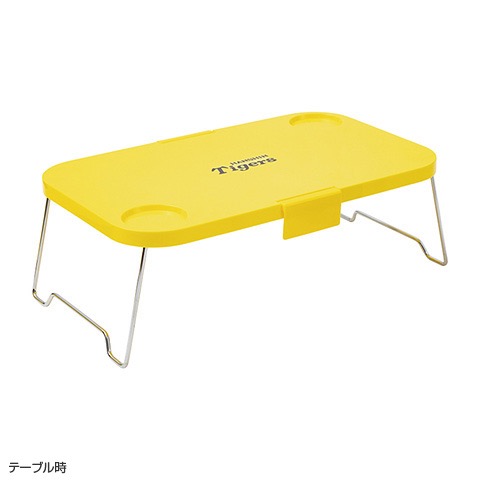 阪神虎 摺疊籃&桌子-細節圖2