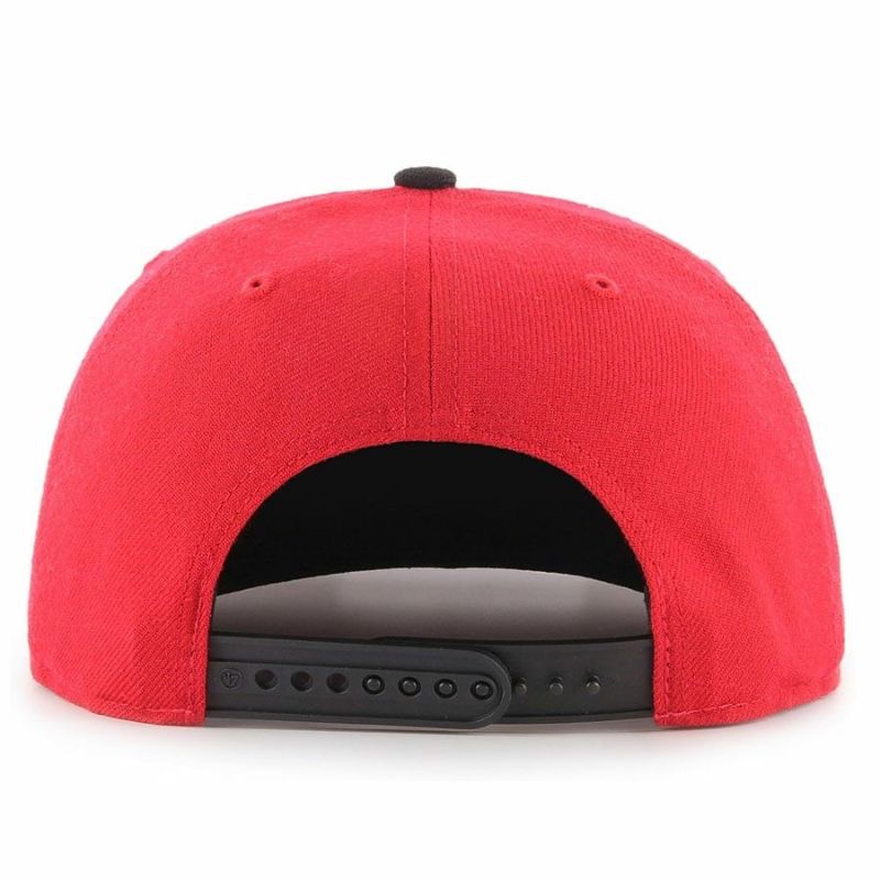 廣島鯉魚 鯉魚小子雙色帽-細節圖3