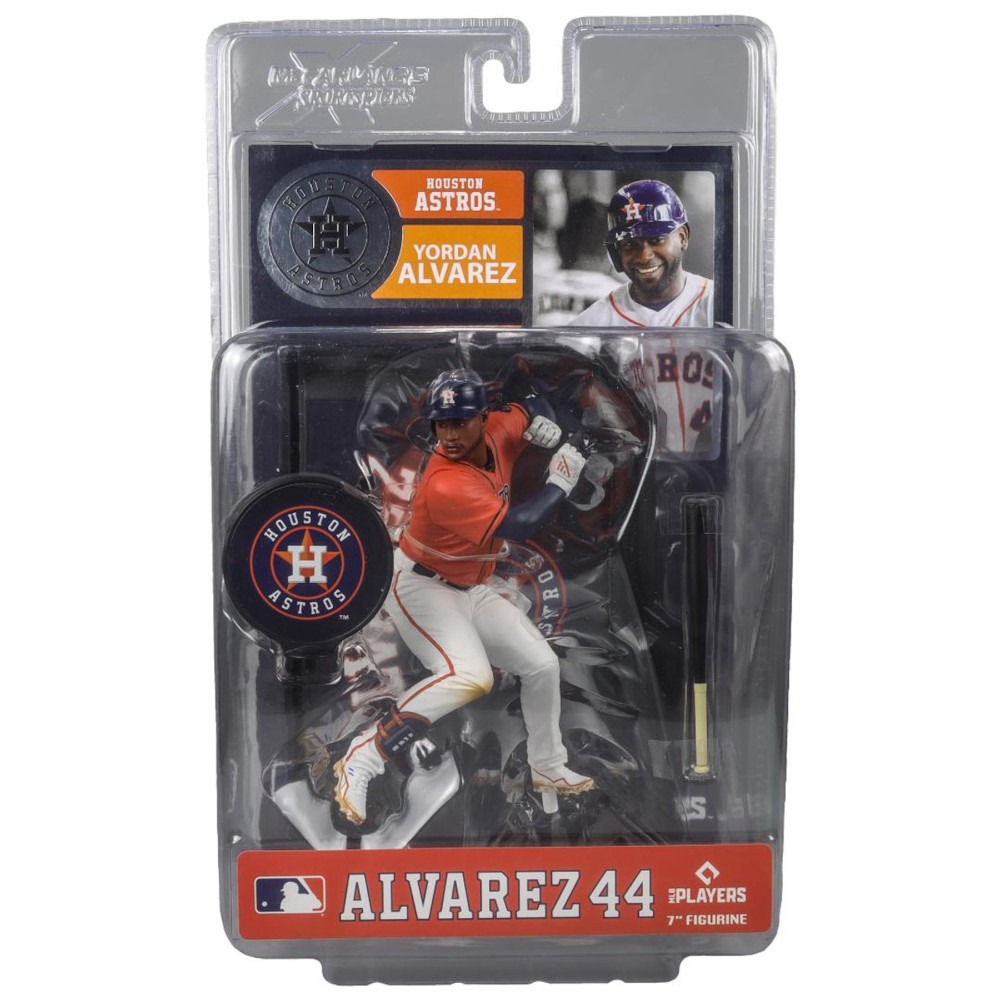 Yordan Alvarez McFarlane＇s SportsPicks 七吋公仔-細節圖4