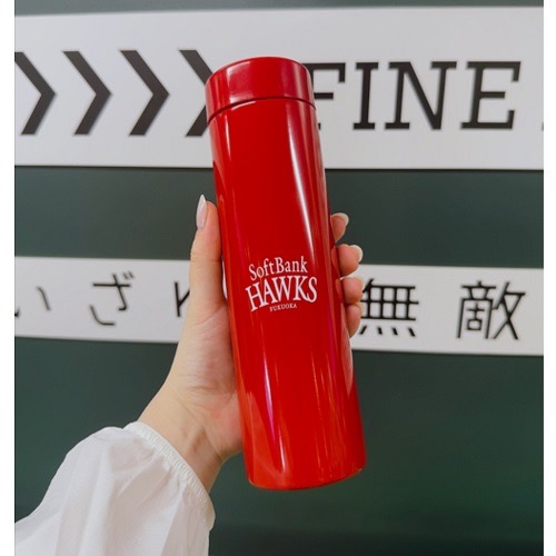 福岡軟銀 不鏽鋼瓶-細節圖2