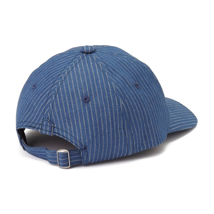 橫濱海灣之星 牛仔布球帽-細節圖2