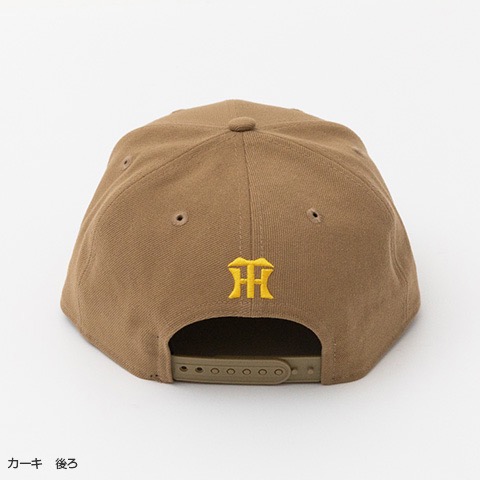 阪神虎 950 WOVEN PATCH球帽（兩色）-細節圖2