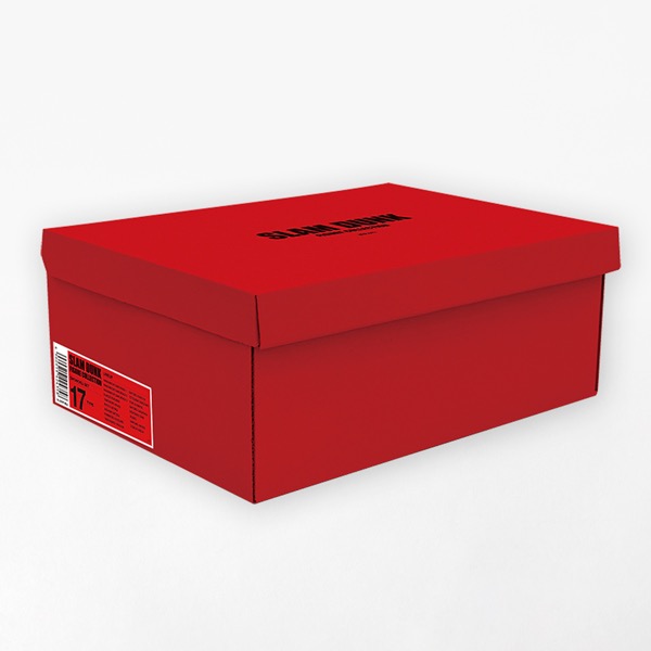 灌籃高手 湘北隊全隊公仔（附鞋盒）-細節圖2