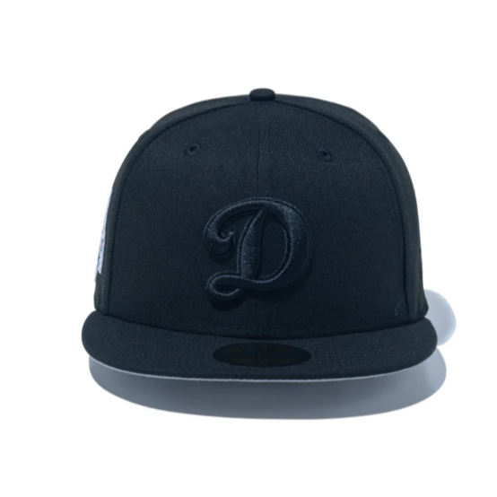 New Era 洛杉磯道奇 日本選手 D全封帽-細節圖5