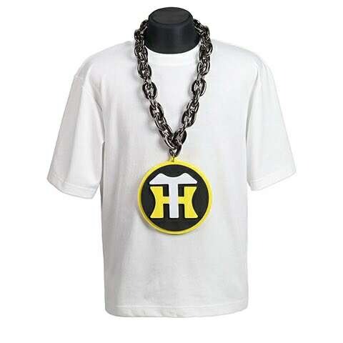 阪神虎 大鏈條項鍊(四款)-細節圖2