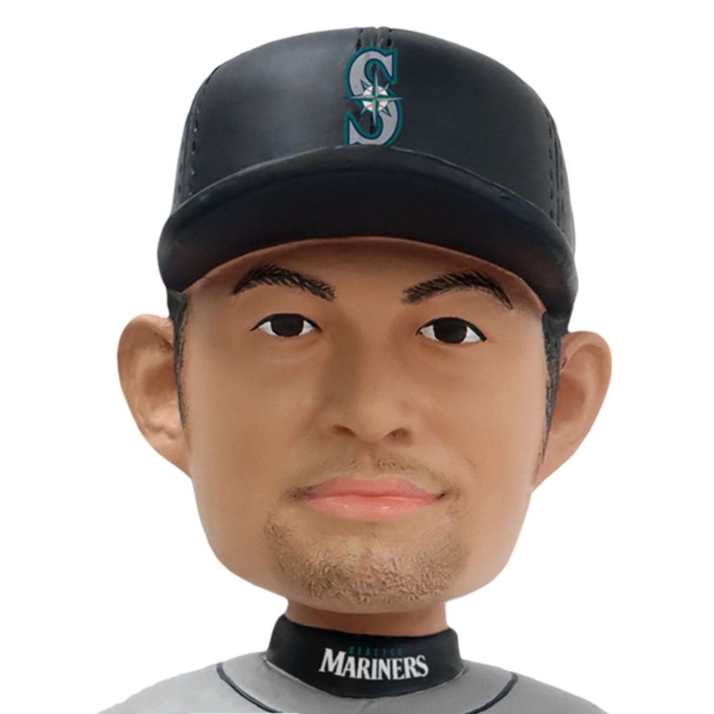 鈴木一朗 名人堂紀念公仔-細節圖2